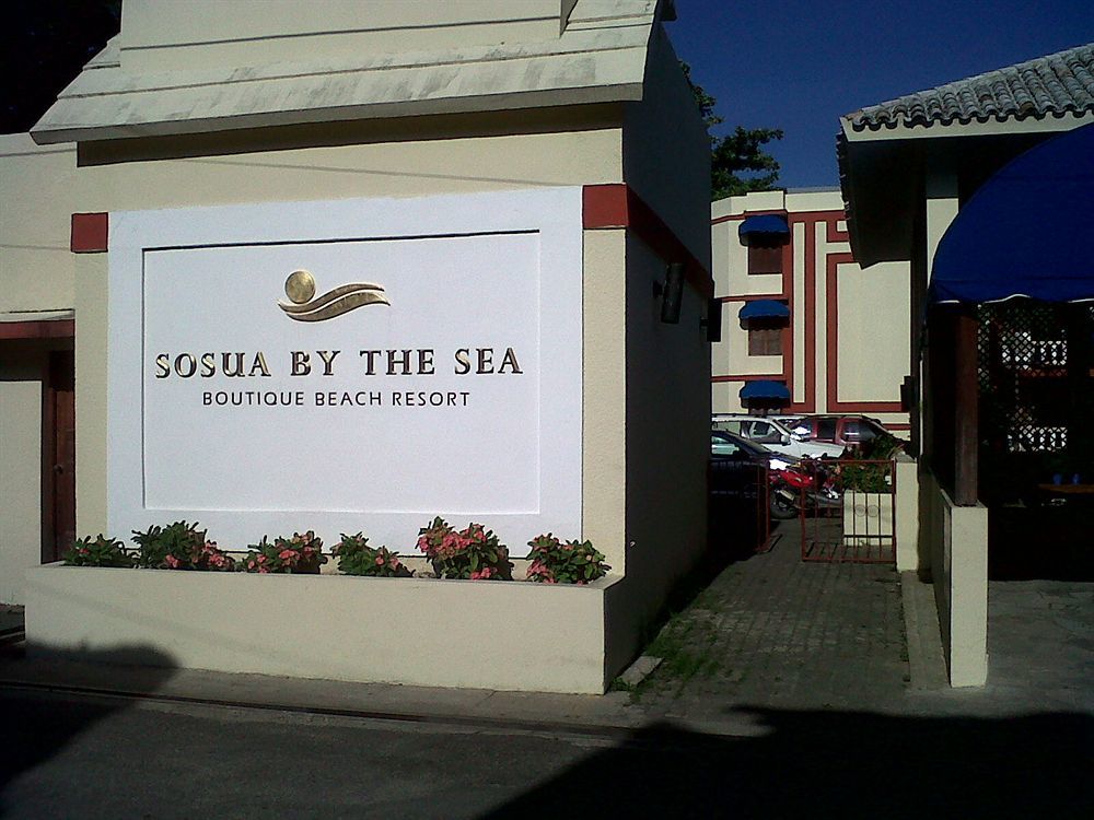 Sosua By The Sea 호텔 외부 사진